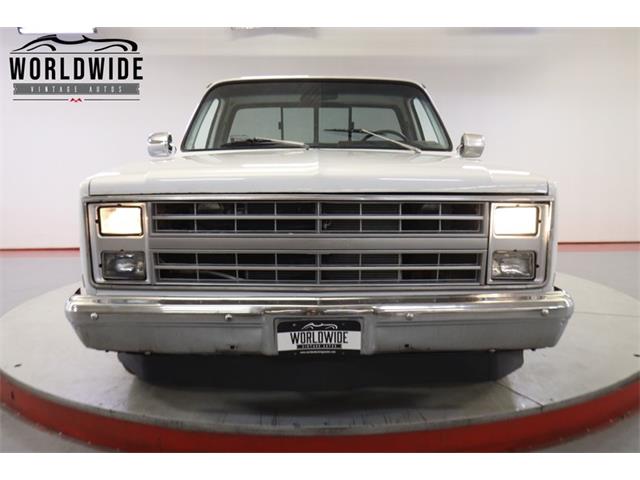 1985 Chevrolet Silverado (CC-2096133) for sale in Denver , Colorado