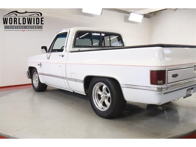 1985 Chevrolet Silverado (CC-2096133) for sale in Denver , Colorado