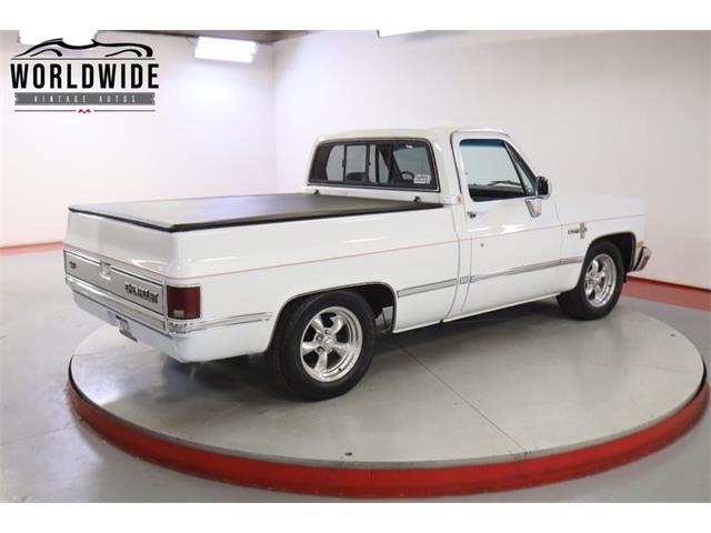 1985 Chevrolet Silverado (CC-2096133) for sale in Denver , Colorado