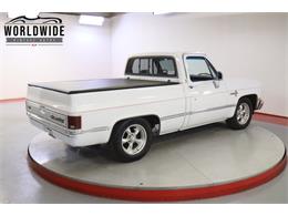 1985 Chevrolet Silverado (CC-2096133) for sale in Denver , Colorado