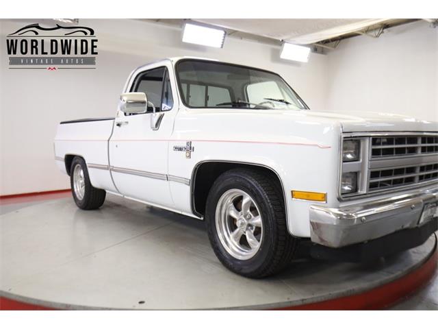 1985 Chevrolet Silverado (CC-2096133) for sale in Denver , Colorado