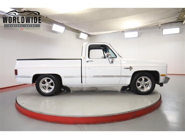 1985 Chevrolet Silverado (CC-2096133) for sale in Denver , Colorado