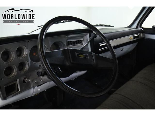 1985 Chevrolet Silverado (CC-2096133) for sale in Denver , Colorado