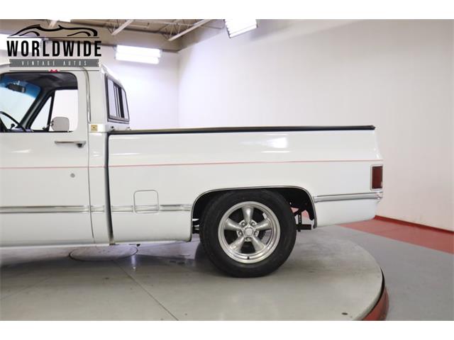 1985 Chevrolet Silverado (CC-2096133) for sale in Denver , Colorado