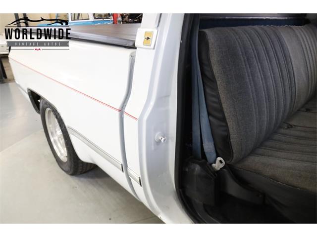 1985 Chevrolet Silverado (CC-2096133) for sale in Denver , Colorado