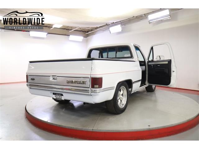 1985 Chevrolet Silverado (CC-2096133) for sale in Denver , Colorado