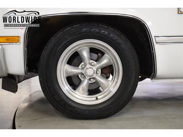 1985 Chevrolet Silverado (CC-2096133) for sale in Denver , Colorado