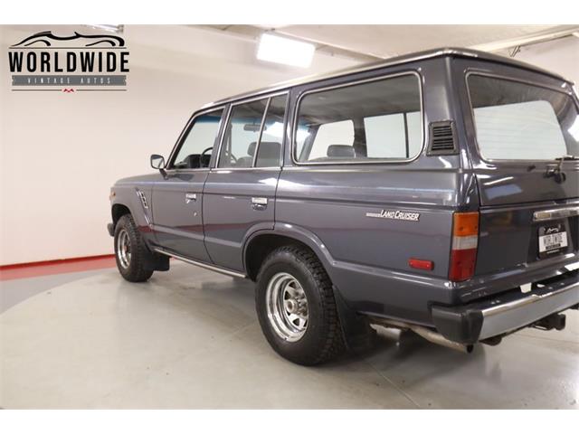 1987 Toyota Land Cruiser FJ60 (CC-2096134) for sale in Denver , Colorado