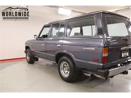 1987 Toyota Land Cruiser FJ60 (CC-2096134) for sale in Denver , Colorado