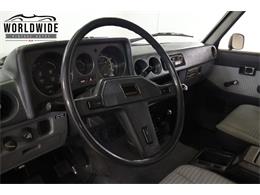 1987 Toyota Land Cruiser FJ60 (CC-2096134) for sale in Denver , Colorado