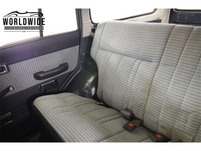 1987 Toyota Land Cruiser FJ60 (CC-2096134) for sale in Denver , Colorado