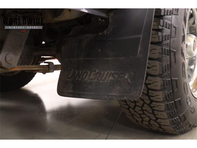 1987 Toyota Land Cruiser FJ60 (CC-2096134) for sale in Denver , Colorado