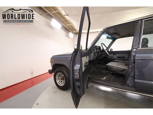 1987 Toyota Land Cruiser FJ60 (CC-2096134) for sale in Denver , Colorado