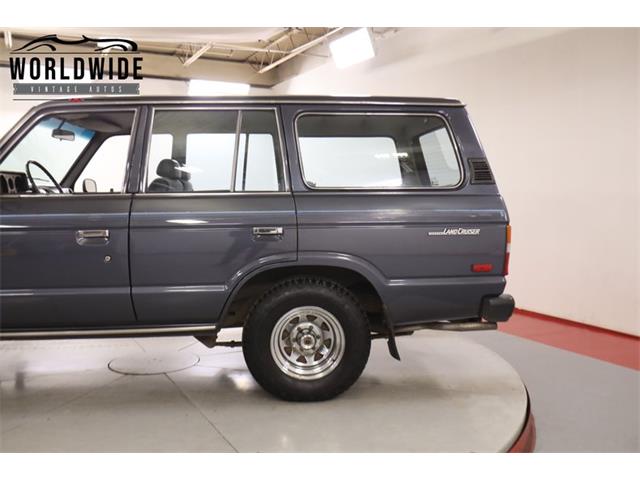 1987 Toyota Land Cruiser FJ60 (CC-2096134) for sale in Denver , Colorado