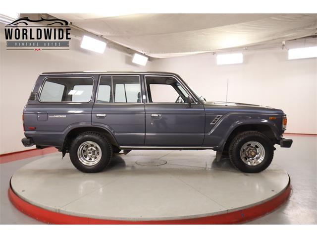 1987 Toyota Land Cruiser FJ60 (CC-2096134) for sale in Denver , Colorado