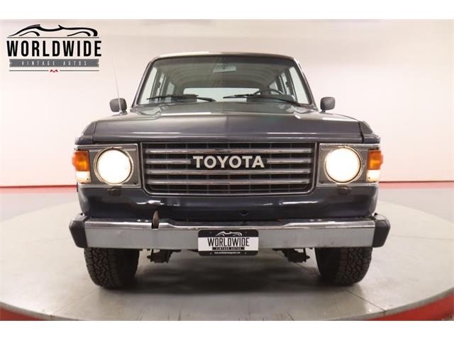 1987 Toyota Land Cruiser FJ60 (CC-2096134) for sale in Denver , Colorado
