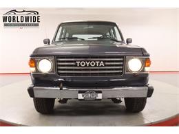 1987 Toyota Land Cruiser FJ60 (CC-2096134) for sale in Denver , Colorado