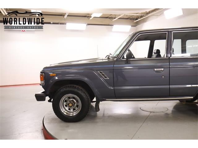 1987 Toyota Land Cruiser FJ60 (CC-2096134) for sale in Denver , Colorado