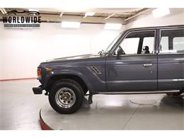 1987 Toyota Land Cruiser FJ60 (CC-2096134) for sale in Denver , Colorado