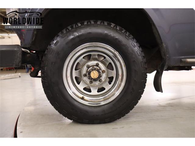 1987 Toyota Land Cruiser FJ60 (CC-2096134) for sale in Denver , Colorado