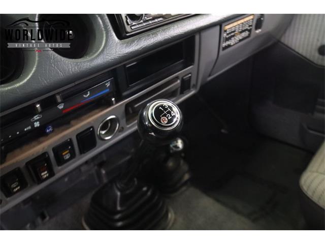 1987 Toyota Land Cruiser FJ60 (CC-2096134) for sale in Denver , Colorado
