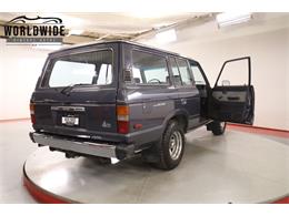 1987 Toyota Land Cruiser FJ60 (CC-2096134) for sale in Denver , Colorado