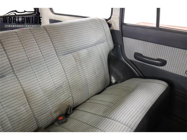 1987 Toyota Land Cruiser FJ60 (CC-2096134) for sale in Denver , Colorado