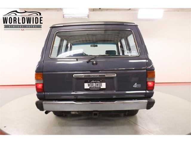 1987 Toyota Land Cruiser FJ60 (CC-2096134) for sale in Denver , Colorado