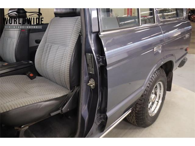 1987 Toyota Land Cruiser FJ60 (CC-2096134) for sale in Denver , Colorado