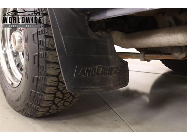 1987 Toyota Land Cruiser FJ60 (CC-2096134) for sale in Denver , Colorado