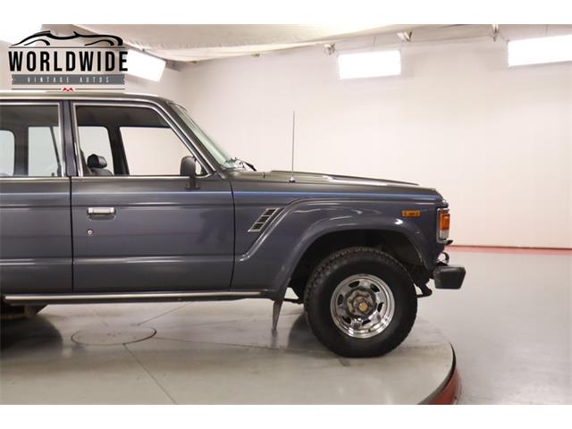 1987 Toyota Land Cruiser FJ60 (CC-2096134) for sale in Denver , Colorado