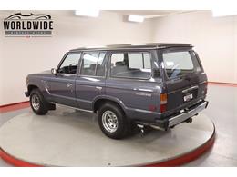 1987 Toyota Land Cruiser FJ60 (CC-2096134) for sale in Denver , Colorado