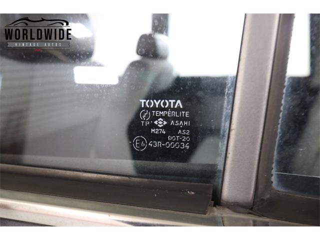 1987 Toyota Land Cruiser FJ60 (CC-2096134) for sale in Denver , Colorado