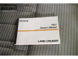 1987 Toyota Land Cruiser FJ60 (CC-2096134) for sale in Denver , Colorado