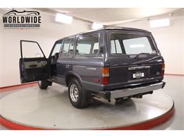 1987 Toyota Land Cruiser FJ60 (CC-2096134) for sale in Denver , Colorado
