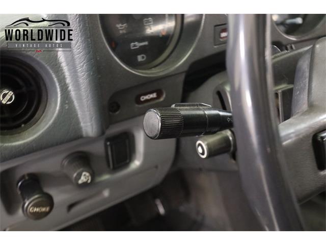1987 Toyota Land Cruiser FJ60 (CC-2096134) for sale in Denver , Colorado