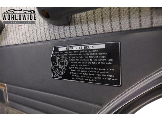 1987 Toyota Land Cruiser FJ60 (CC-2096134) for sale in Denver , Colorado