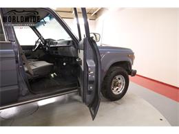 1987 Toyota Land Cruiser FJ60 (CC-2096134) for sale in Denver , Colorado