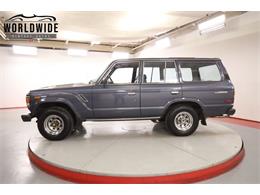 1987 Toyota Land Cruiser FJ60 (CC-2096134) for sale in Denver , Colorado