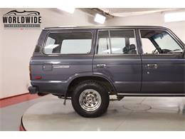 1987 Toyota Land Cruiser FJ60 (CC-2096134) for sale in Denver , Colorado