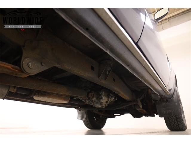 1987 Toyota Land Cruiser FJ60 (CC-2096134) for sale in Denver , Colorado