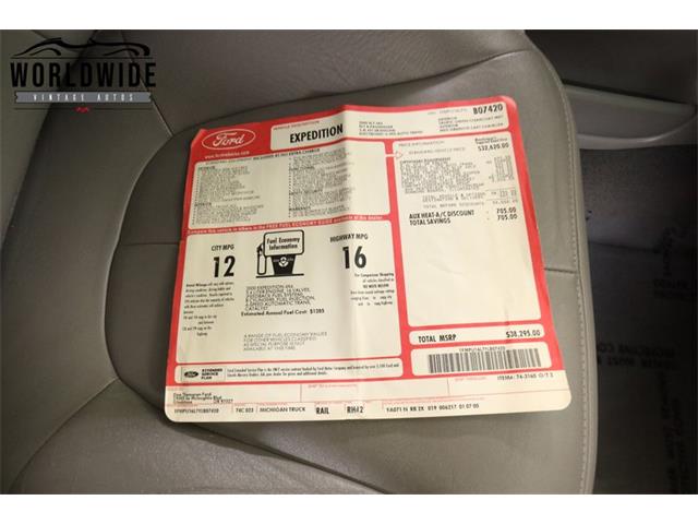2000 Ford Expedition (CC-2096135) for sale in Denver , Colorado