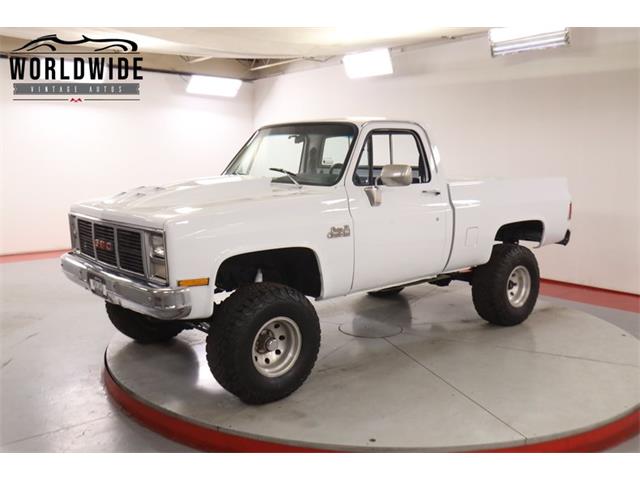 1986 GMC Sierra 1500 (CC-2096136) for sale in Denver , Colorado