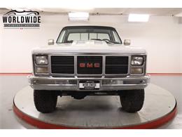 1986 GMC Sierra 1500 (CC-2096136) for sale in Denver , Colorado