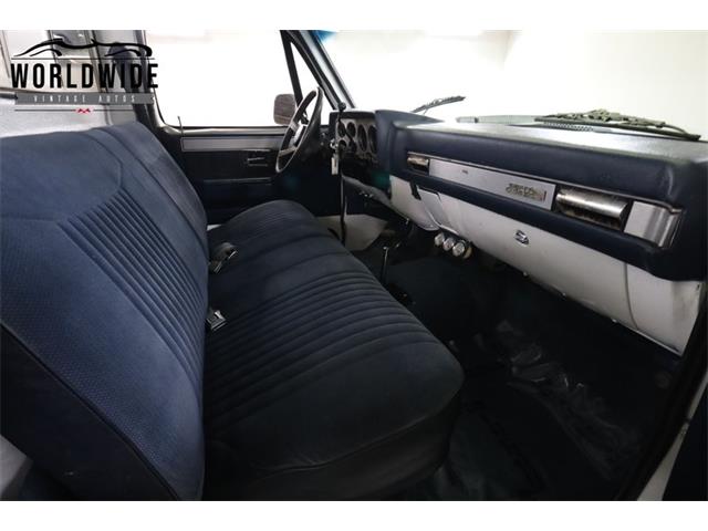 1986 GMC Sierra 1500 (CC-2096136) for sale in Denver , Colorado