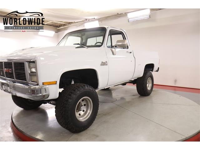 1986 GMC Sierra 1500 (CC-2096136) for sale in Denver , Colorado