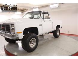 1986 GMC Sierra 1500 (CC-2096136) for sale in Denver , Colorado