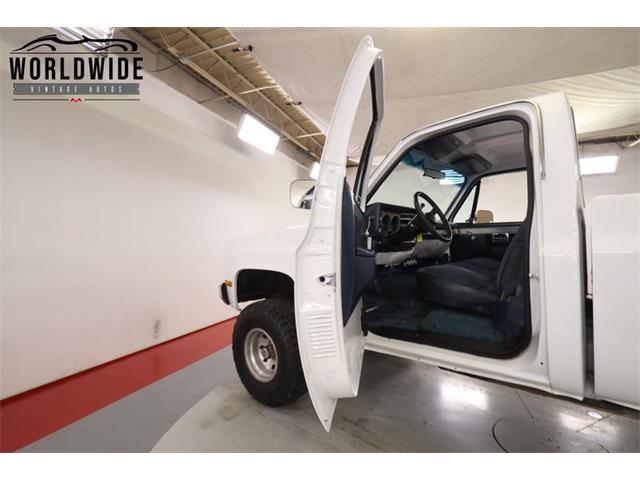 1986 GMC Sierra 1500 (CC-2096136) for sale in Denver , Colorado