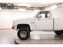 1986 GMC Sierra 1500 (CC-2096136) for sale in Denver , Colorado