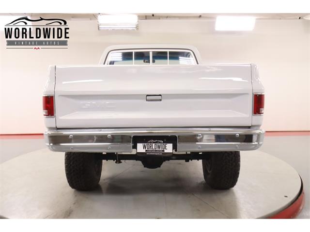 1986 GMC Sierra 1500 (CC-2096136) for sale in Denver , Colorado